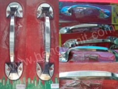 มือจับประตู