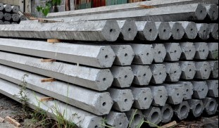 เสาเข็มหกเหลี่ยม เสาเข็มหกเหลี่ยม