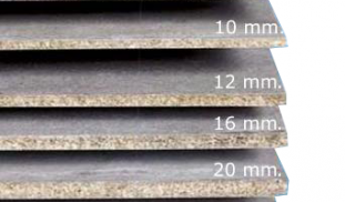 วีว่าบอร์ด 20 มิล