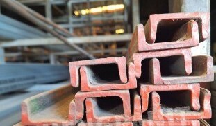 เหล็กรางน้ำ เหล็กรางน้ำ เหล็กรางบันได