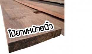 ไม้แบบยางนา